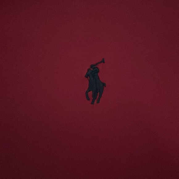 Ralph Lauren Sport Cotton Mesh Polo Short/Mini Pink Dress Size M - Picture 7 of 10